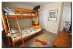 Penny from Heaven - Full lower and Twin upper Bunk Bed